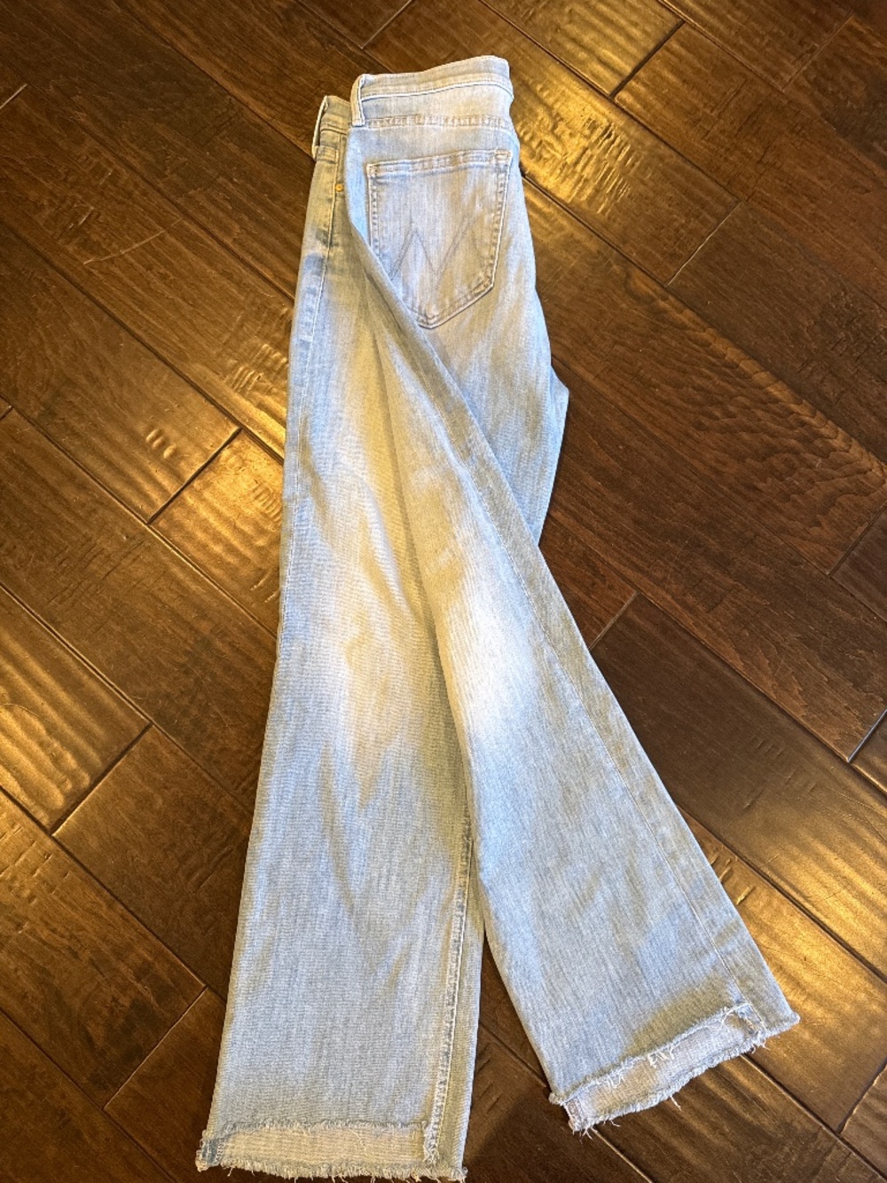 Mothers jeans